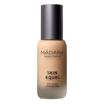Madara Skin Equal, Soft Glow Foundation SPF15, podkład, Sand 40, 30 ml