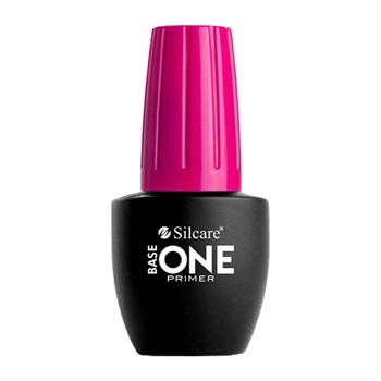Silcare Base One Primer, primer bezkwasowy, 15 ml