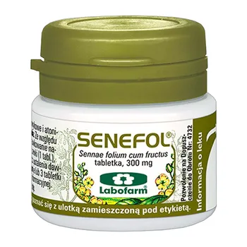 Senefol 300 mg 20 tabletek