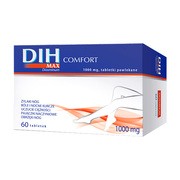 alt DIH Max Comfort, 1000 mg, tabletki powlekane, 60 szt.