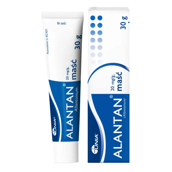 Alantoina 2% 30g [Alantan]