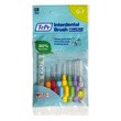 TePe Original,zestaw szczoteczek międzyzębowych, miks rozmiarów (0,4-1,3 mm), 8 szt.
