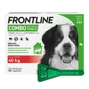 Frontline Combo Spot-on XL Pies powyżej 40 kg, ochrona przeciw pchłom i kleszczom, krople w pipetach, 4,02 ml x 3 szt. https://azcdn.doz.pl/image/d/product/58ba85fc-scale-180x180.png