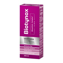 Biotynox, odżywka wzmacniająca przeciw wypadaniu włosów, 200 ml