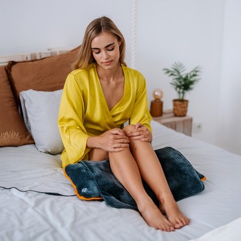 Medivon Nova, mata masująca, masażer Shiatsu