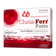 Olimp Chela-Ferr Forte, kapsułki, 30 szt.
