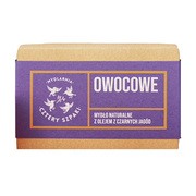 Mydlarnia 4 Szpaki, naturalne mydło w kostce, Owocowe, 110 g https://azcdn.doz.pl/image/d/product/336f2fe7-scale-180x180.png