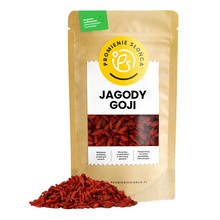 Promienie Słońca, Jagody goji, 250 g