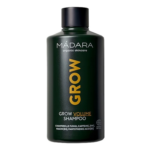 Grow Volume Shampoo szampon 250ml [Madara] - Madara