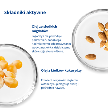 Skarb Matki, oliwka pielęgnacyjna dla niemowląt i dzieci, z olejkiem z kiełków kukurydzy, 200 ml