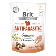 Brit Care Dog Functional Snack Antiparasitic Salmon, przysmaki dla psów, 150 g https://azcdn.doz.pl/image/d/product/c1d16c9e-scale-180x180.png