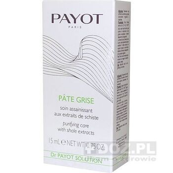 Payot Dr Payot Solutions, maść, antybakteryjna, 15 ml