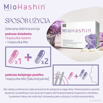 Milanella Complex Zn, kapsułki, 30 szt.