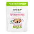 Intenson, Bezglutenowe płatki owsiane, 400 g