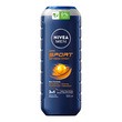 Nivea For Men, żel pod prysznic, Sport, 500 ml