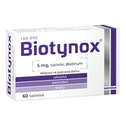 alt Biotynox, 5 mg, tabletki, 60 szt.