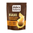 Dobra Kaloria Ciasteczka - Kulki bez cukru, Kakao & Nuta pomarańczy, 65 g