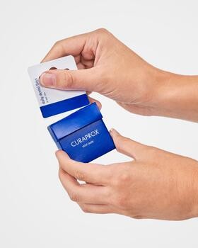 Curaprox, nić dentystyczna DF 850, 1 szt.