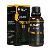 Bilovit, olejek eteryczny rozmarynowy, 30 ml