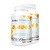 Zestaw 2 x Allnutrition D3 4000, tabletki, 120 szt.
