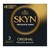 Skyn Original, nielateksowe prezerwatywy, 3 szt.