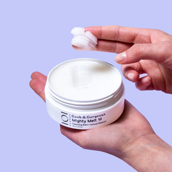 Geek & Gorgeous Mighty Melt, balsam do demakijażu, 98 ml