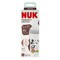 NUK Perfect Match Disney Myszka Miki, butelka 260 ml z silikonowym smoczkiem, 1 szt.