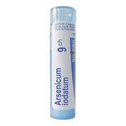 Boiron Arsenicum album, 9CH, granulki, 4 g