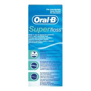 Oral-B Superfloss, nić dentystyczna,  50 odmierzonych odcinków https://azcdn.doz.pl/image/d/product/6f023d46-scale-180x180.png