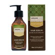 Arganicare Coconut, serum do bardzo suchych i zniszczonych włosów, 100 ml