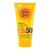 Dax Sun Travel, emulsja do opalania do twarzy i ciała SPF 50, 50 ml