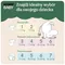 Muumi Baby Pants, pieluchomajtki, 7 (16-26 kg), 34 szt.