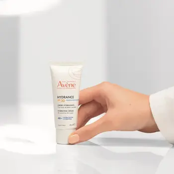 Avene Eau Thermale Hydrance, krem nawilżający, SPF 30, 40 ml