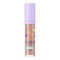Bell Hypoallergenic x Besties Lip Gloss, hypoalergiczny błyszczyk do ust, 01 Dreamy Nude, 4,3 g