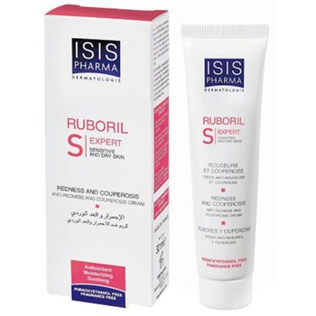 Isis Ruboril Expert S, krem, skóra z naczynkami, ze skłonnością do rumienia, 30 ml
