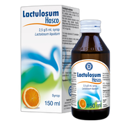 Lactulosum Hasco, (Lactulol), 2,5 g/5 ml, syrop, 150 ml