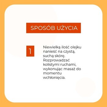 Sylveco Pure Line, olejek do masażu, 400 ml