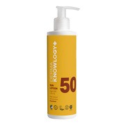 DermaKnowlogy Sun Lotion, balsam przeciwsłoneczny SPF 50, 200 ml https://azcdn.doz.pl/image/d/product/13328ec3-scale-180x180.png