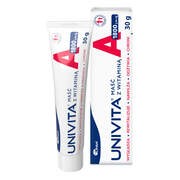 Univita, maść z witaminą A 1800 j.m./g, 30 g https://azcdn.doz.pl/image/d/product/6511b551-scale-180x180.png