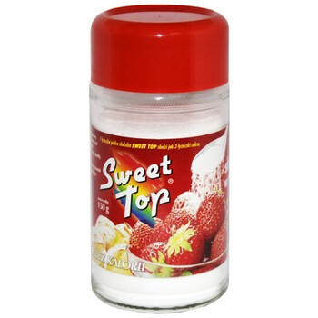 Sweet Top, proszek, słodzik, 150 g