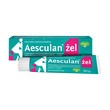 Asceculan, (50 mg+5 mg)/g, żel doodbytniczy, 30 g