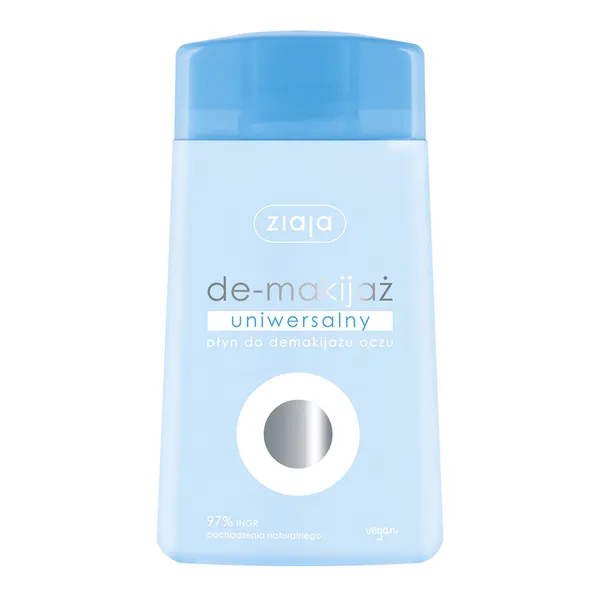 Płyn do demakijażu oczu 120 ml [Ziaja]