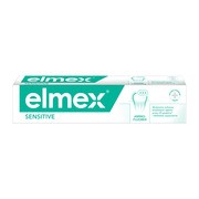 alt Elmex, Sensitive z aminofluorkiem, pasta do zębów, 75 ml