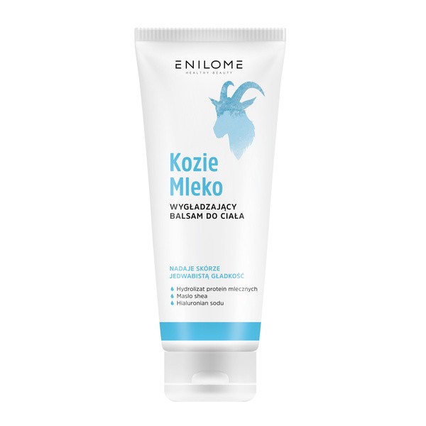 Enilome Healthy Beauty Enilome Healthy Beauty Kozie Milch, glättend Körperlotion, 250 ml — Inhaltsstoffe und Bewertung