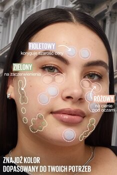 Maybelline Instant Eraser, korektor w płynie, 04 Honey, 6,8 ml