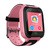 Vitammy, Zegarek dla dzieci smart kid watch, różowy, 1 szt.
