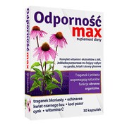Alg Pharma Odporność Max, kapsułki, 30 szt. https://azcdn.doz.pl/image/d/product/599d02fd-scale-180x180.png