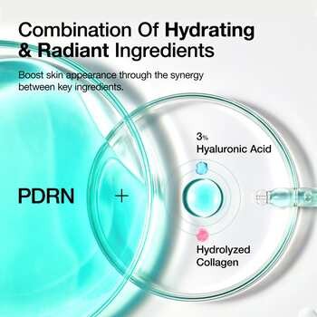 Anua PDRN Hyaluronic Acid Capsule 100 Serum, serum nawilżające, 30 ml