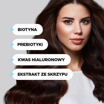 Radical Hair Clinic Fresh&Volume, prebiotyczny szampon normalizujący, 300 ml