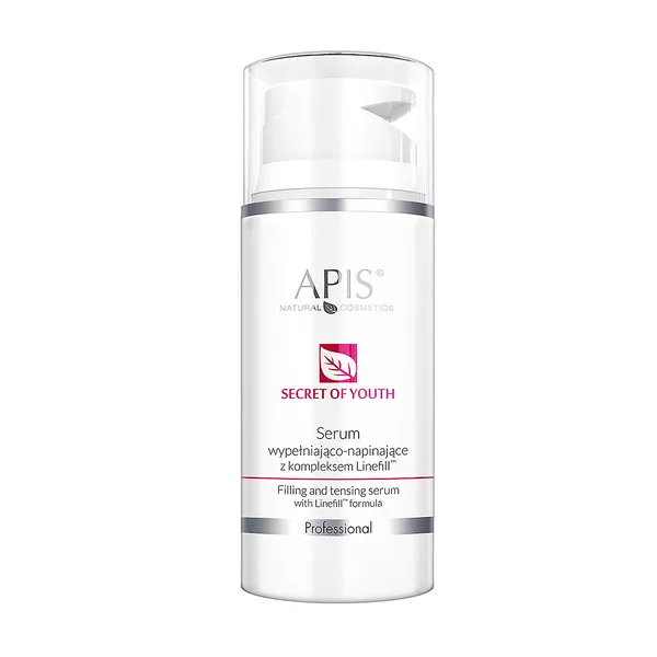 Apis Sekret Młodości serum wypełniająco-napinające z kompleksem Linefill 100ml - Apis